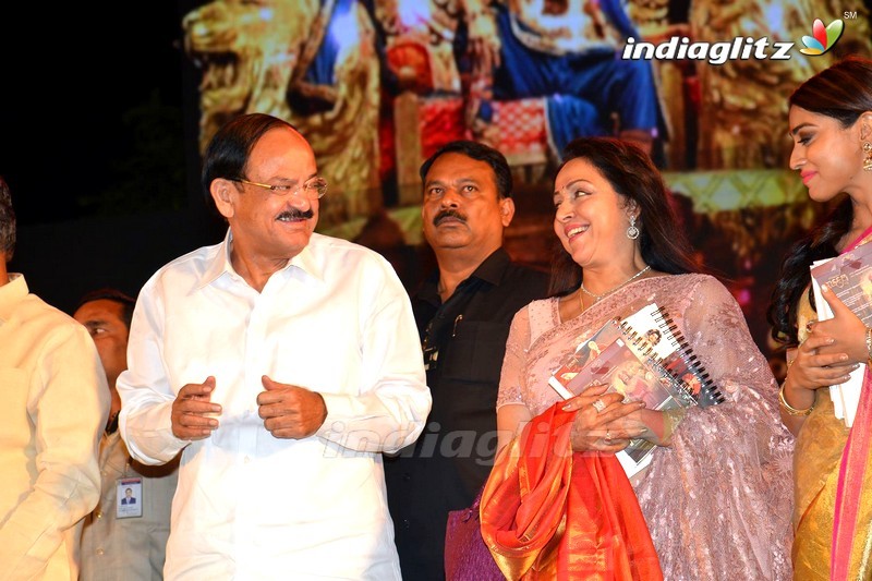 'Gauthamiputra Satakarni' Audio Launch (Set 3)