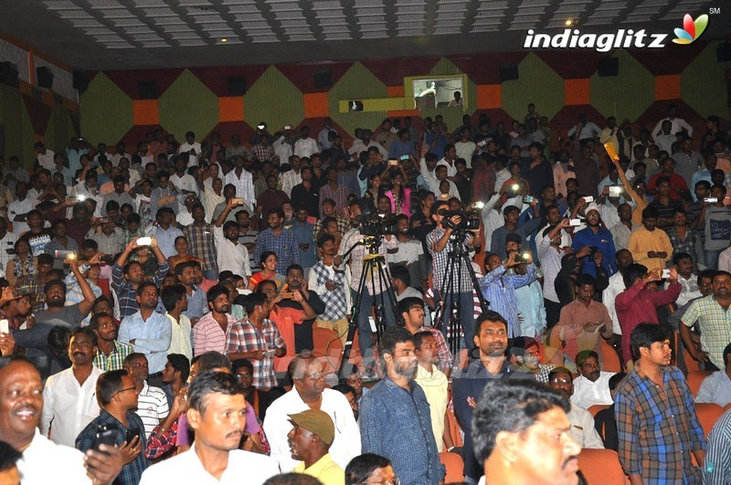 'Gautamiputra Satakarni' Trailer Launch