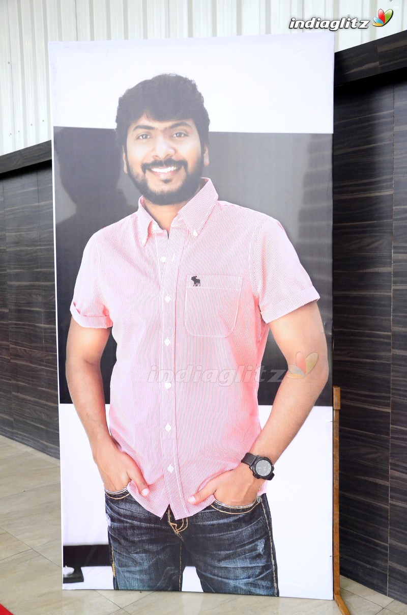 'Gautham Nanda' Audio Launch