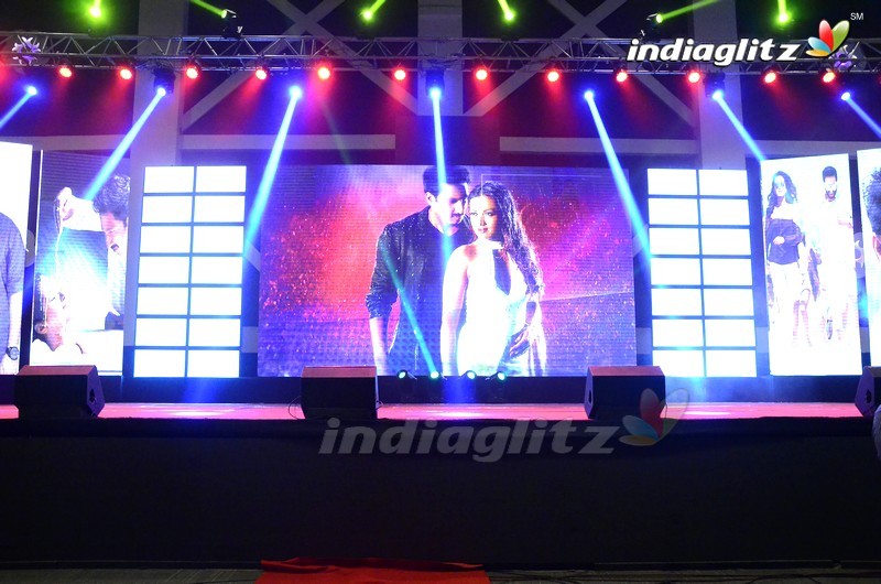 'Gautham Nanda' Audio Launch