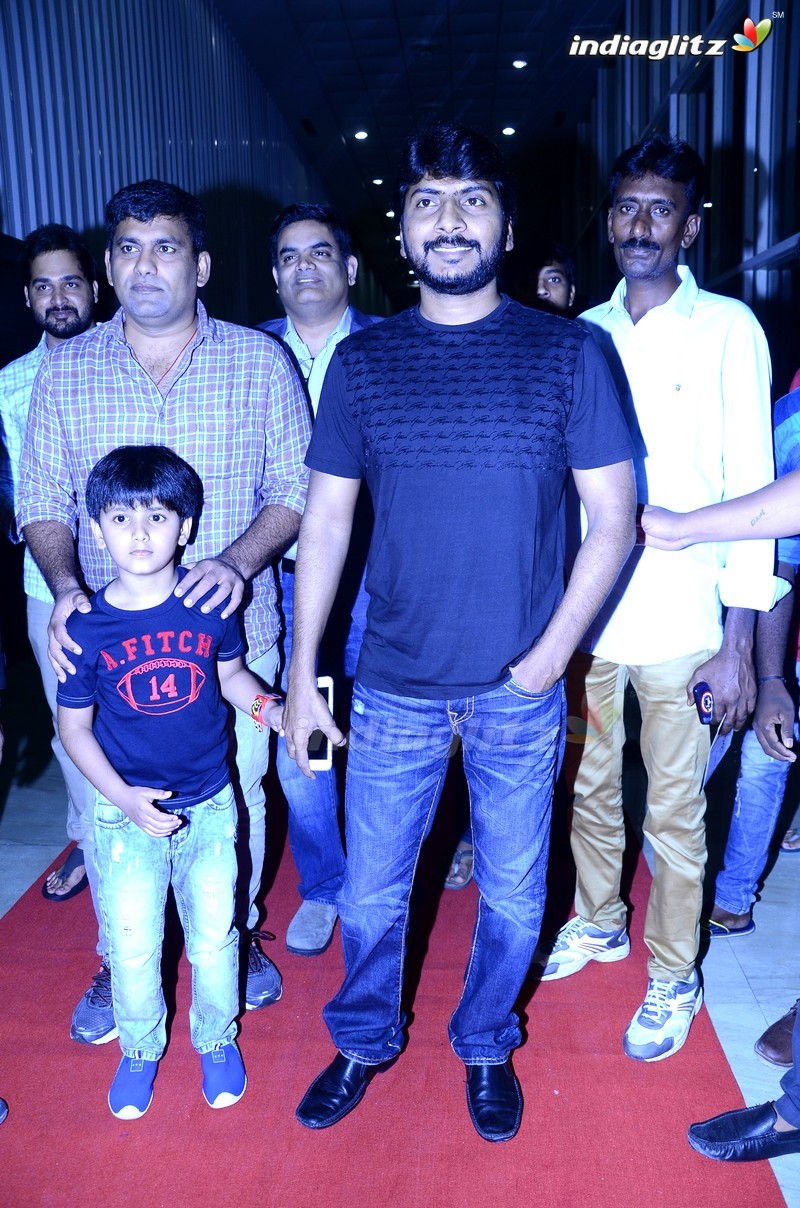 'Gautham Nanda' Audio Launch