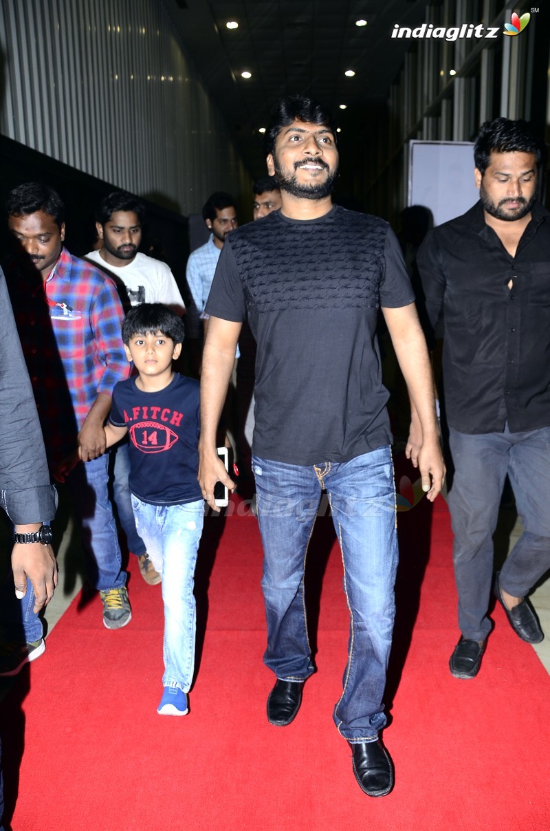 'Gautham Nanda' Audio Launch