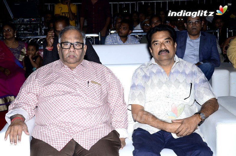 'Gautham Nanda' Audio Launch