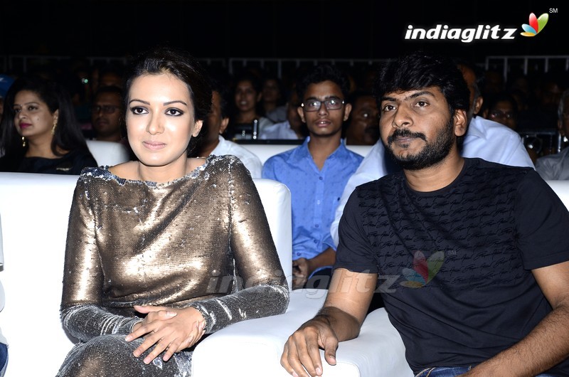 'Gautham Nanda' Audio Launch