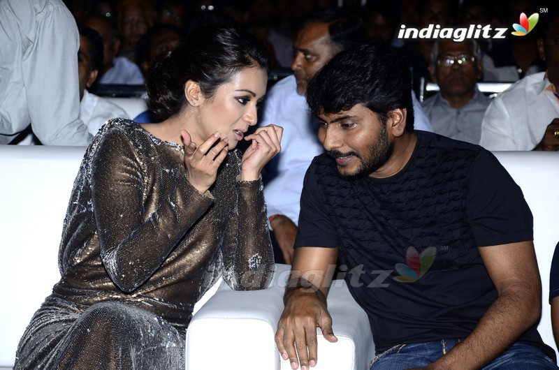 'Gautham Nanda' Audio Launch