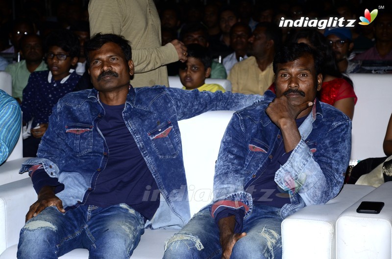 'Gautham Nanda' Audio Launch