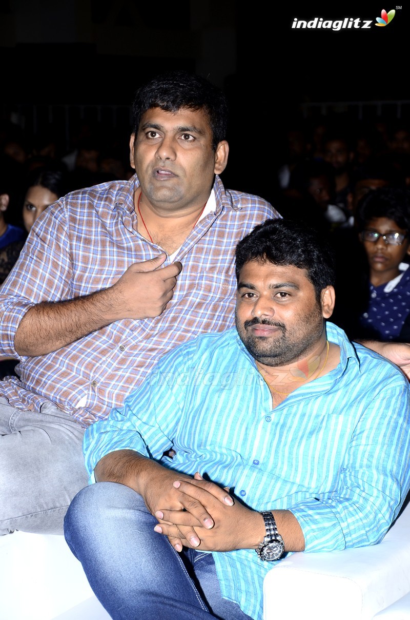 'Gautham Nanda' Audio Launch