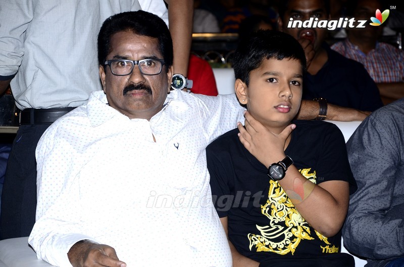 'Gautham Nanda' Audio Launch