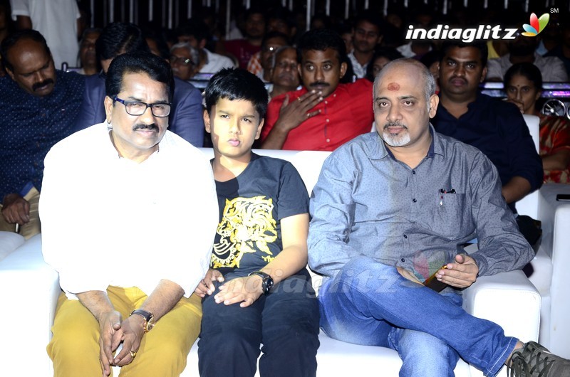 'Gautham Nanda' Audio Launch