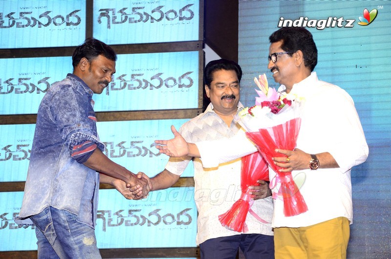 'Gautham Nanda' Audio Launch