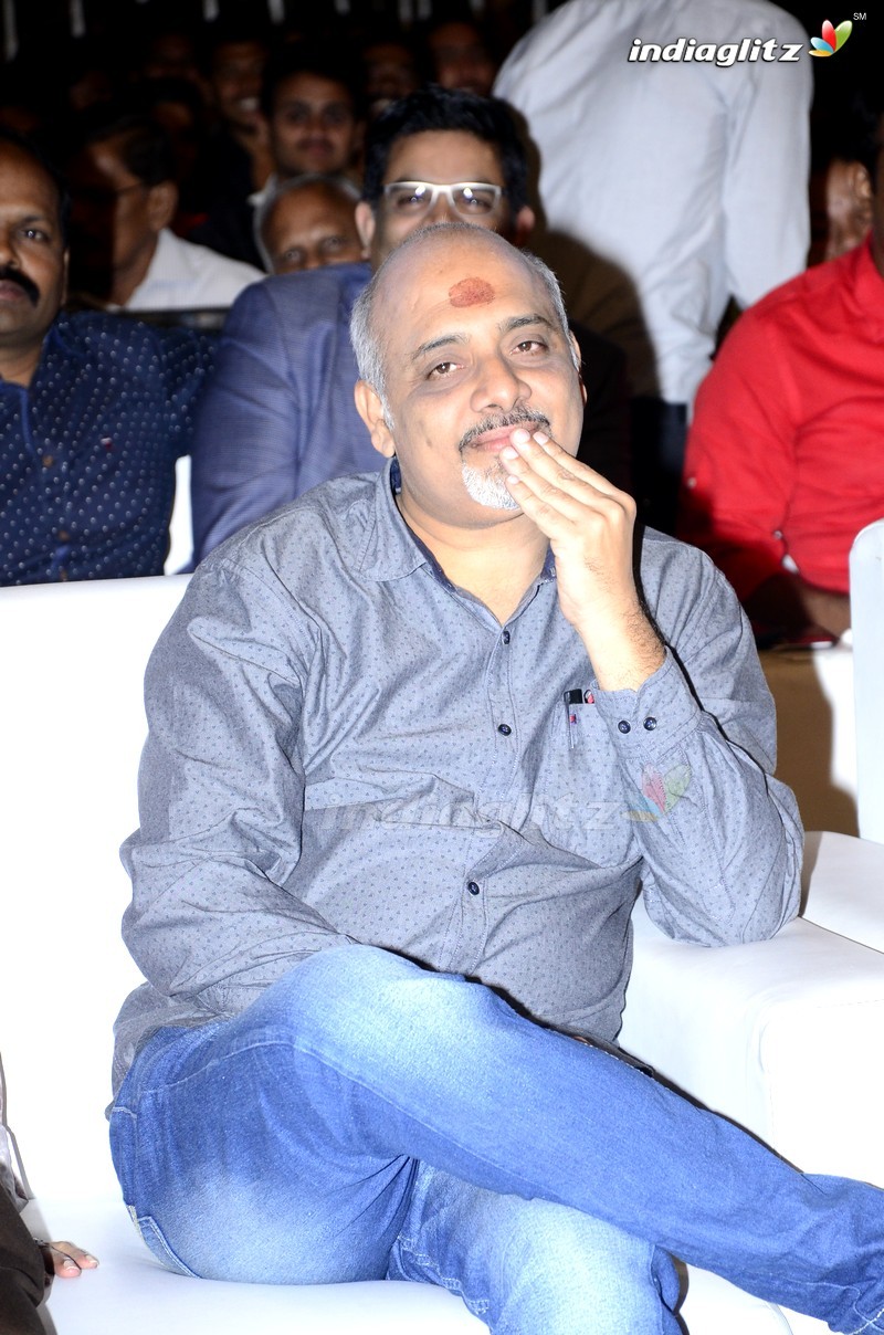 'Gautham Nanda' Audio Launch