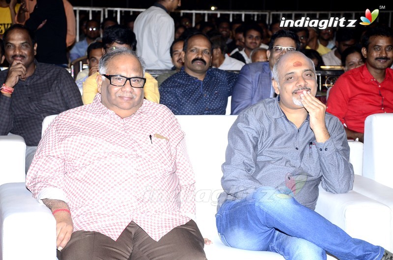 'Gautham Nanda' Audio Launch