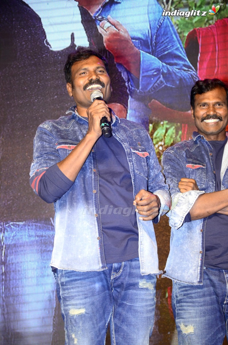 'Gautham Nanda' Audio Launch