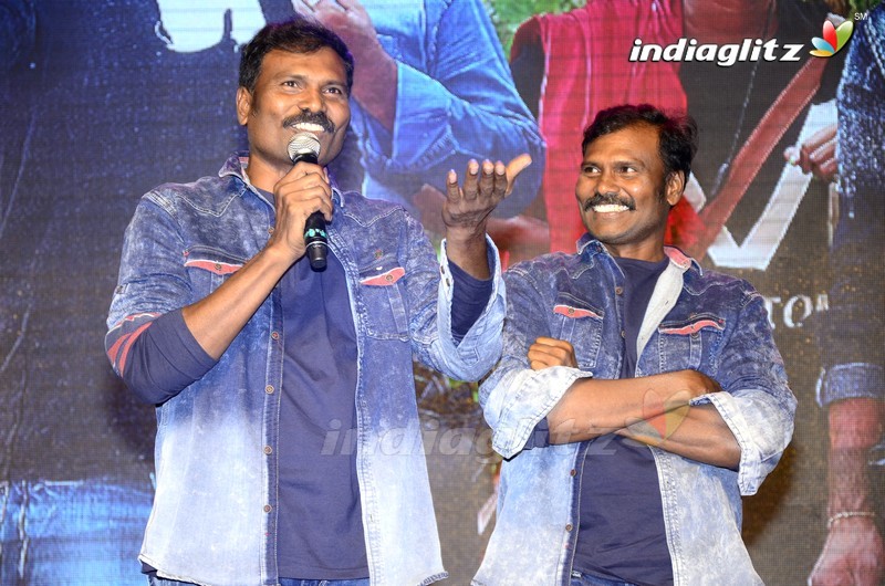 'Gautham Nanda' Audio Launch