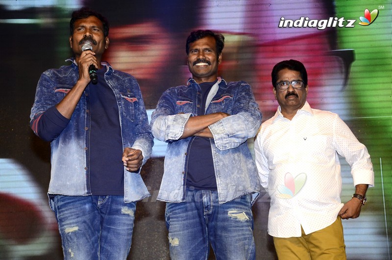 'Gautham Nanda' Audio Launch