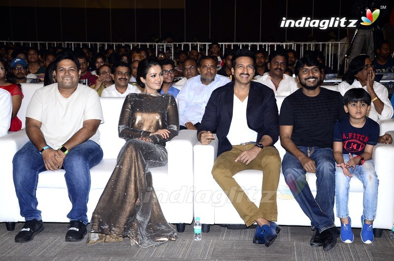 'Gautham Nanda' Audio Launch