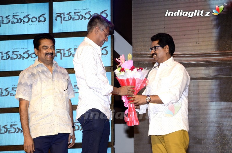 'Gautham Nanda' Audio Launch