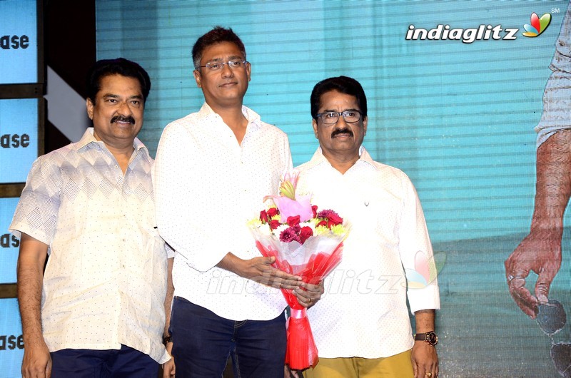 'Gautham Nanda' Audio Launch