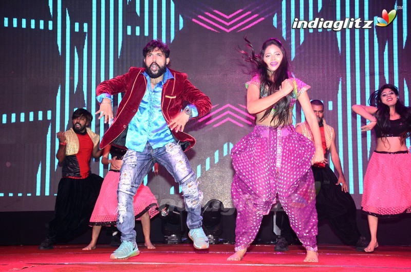 'Gautham Nanda' Audio Launch