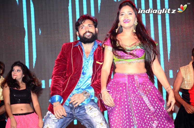 'Gautham Nanda' Audio Launch