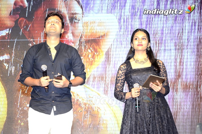 'Gautham Nanda' Audio Launch