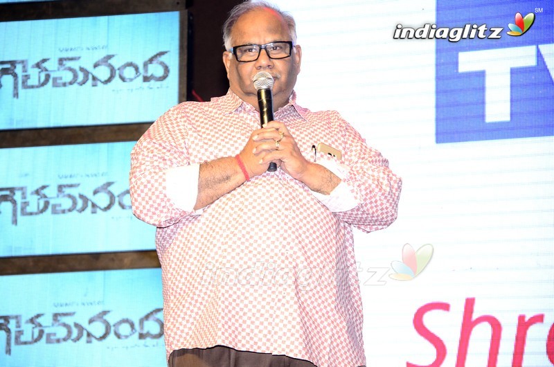 'Gautham Nanda' Audio Launch