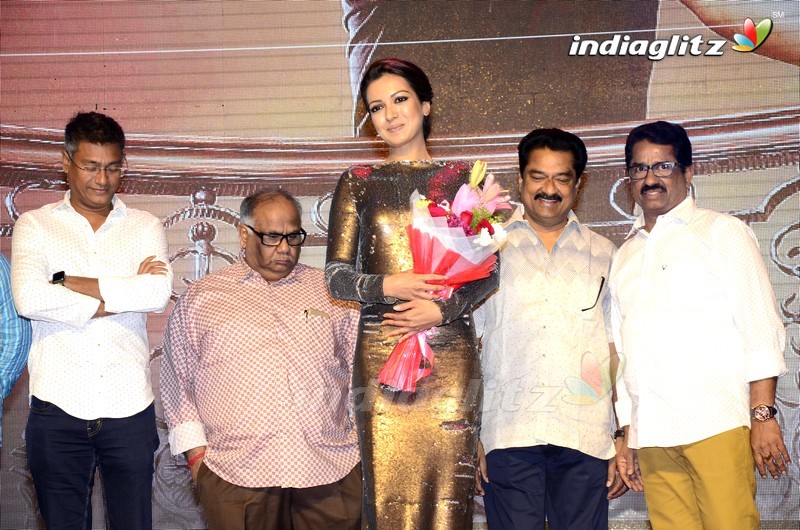 'Gautham Nanda' Audio Launch