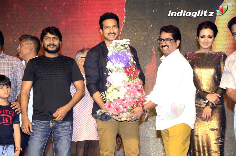 'Gautham Nanda' Audio Launch