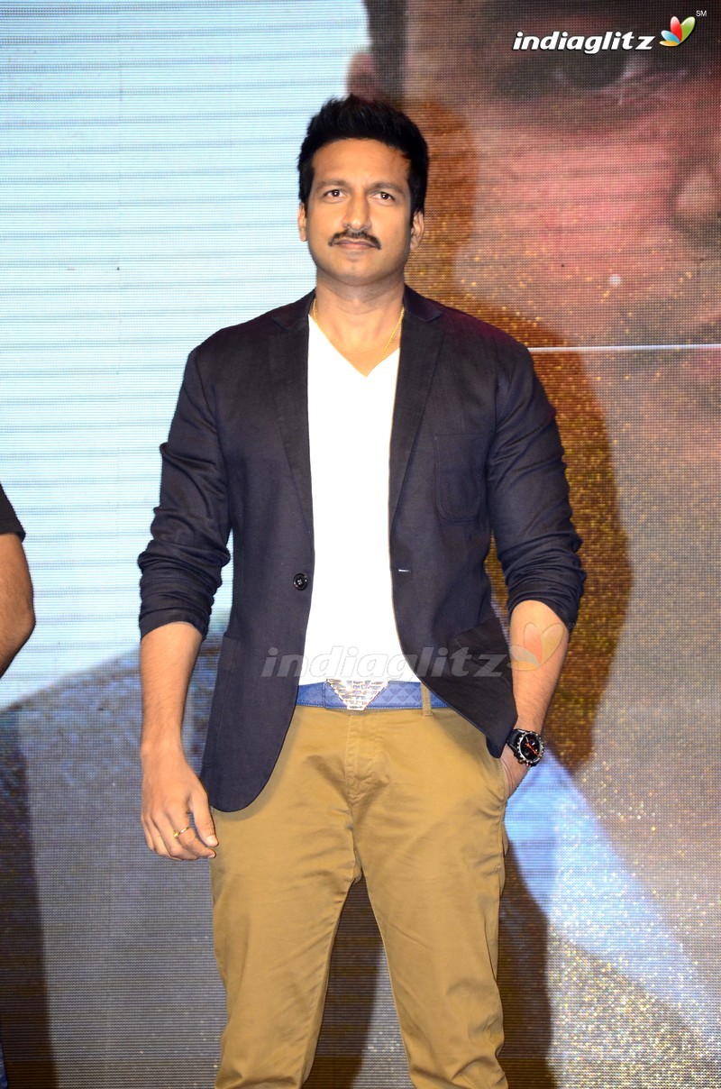 'Gautham Nanda' Audio Launch