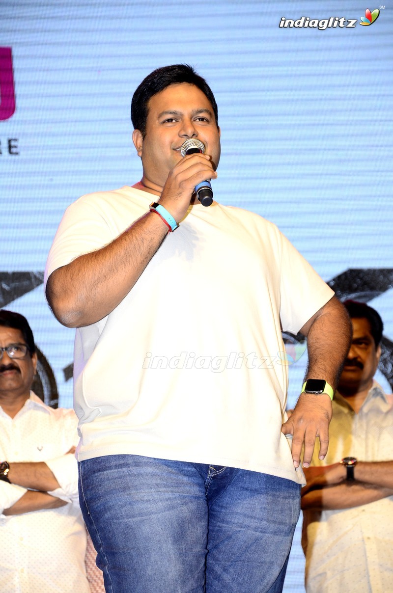 'Gautham Nanda' Audio Launch