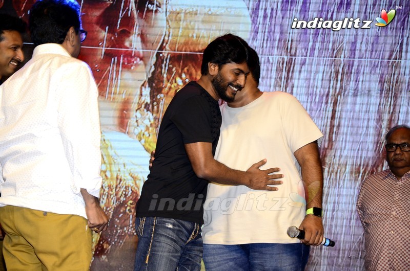 'Gautham Nanda' Audio Launch