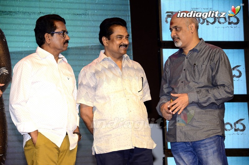 'Gautham Nanda' Audio Launch