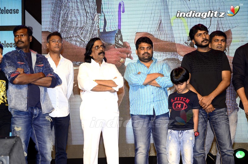 'Gautham Nanda' Audio Launch