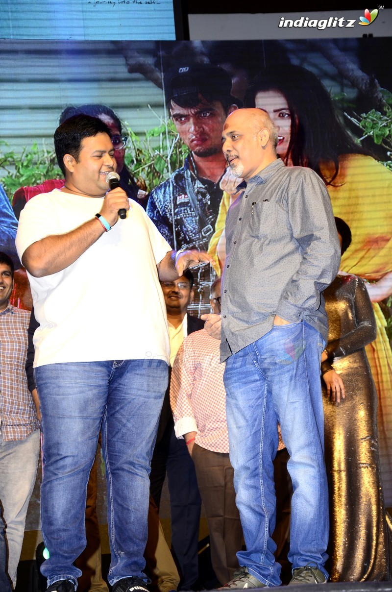 'Gautham Nanda' Audio Launch