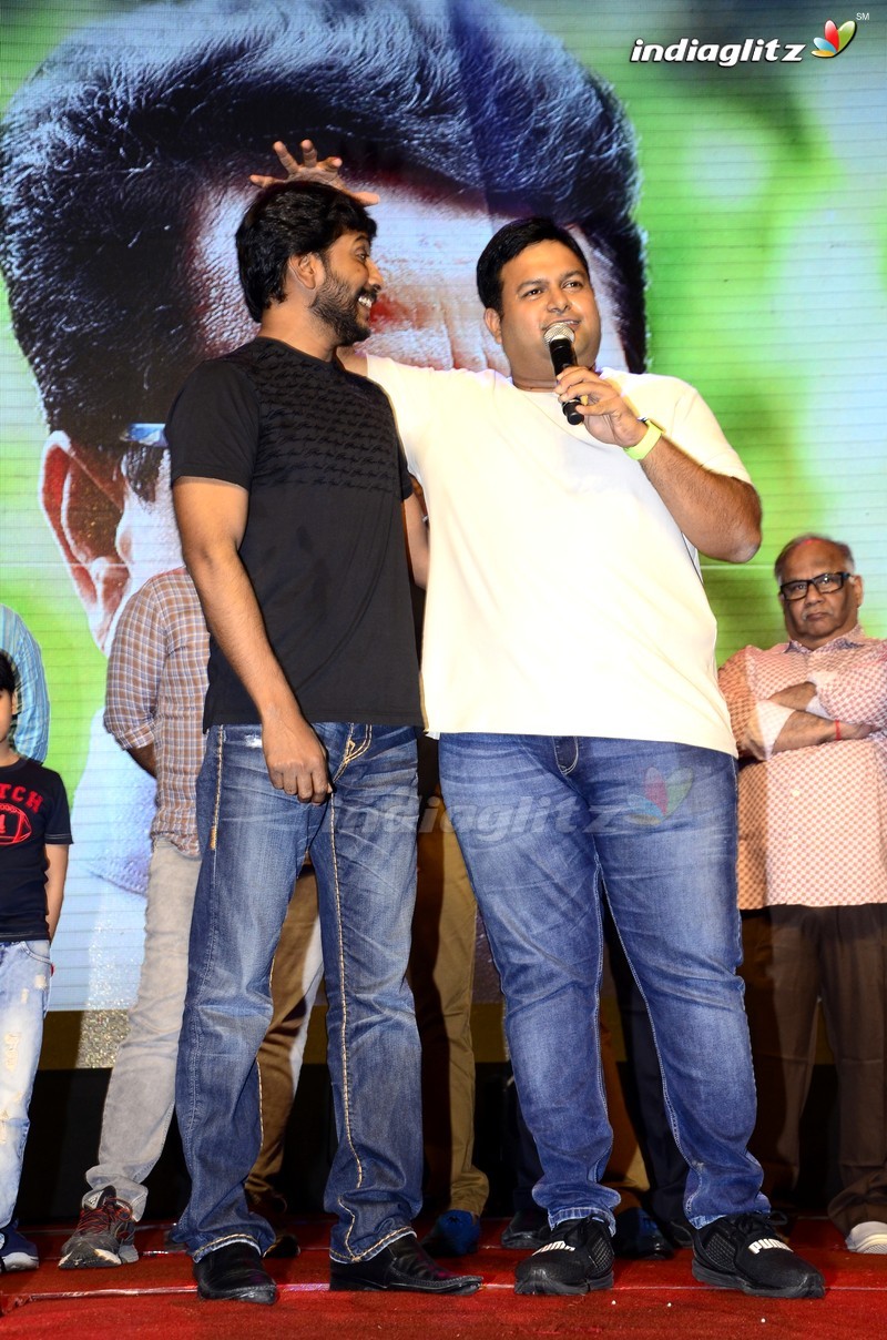 'Gautham Nanda' Audio Launch