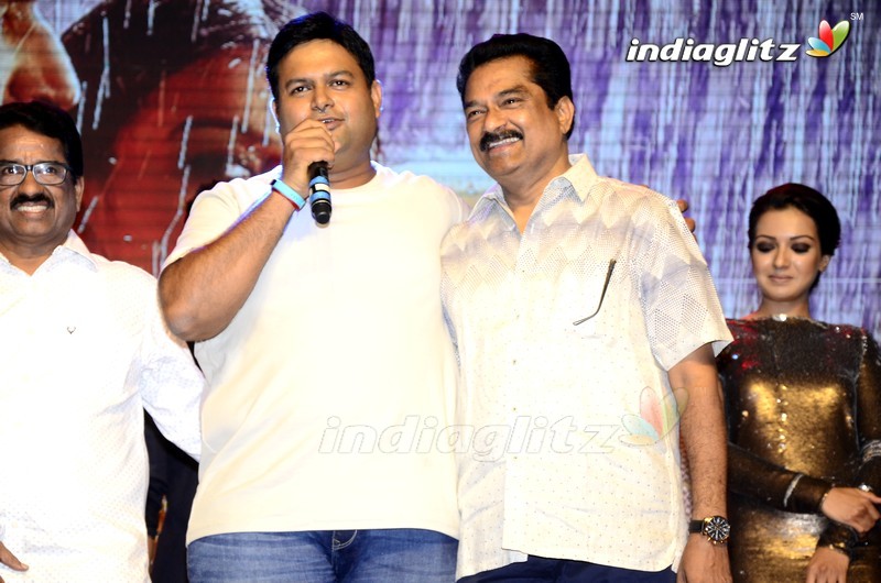 'Gautham Nanda' Audio Launch