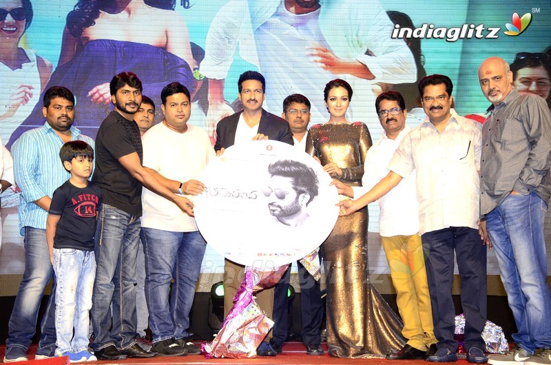 'Gautham Nanda' Audio Launch