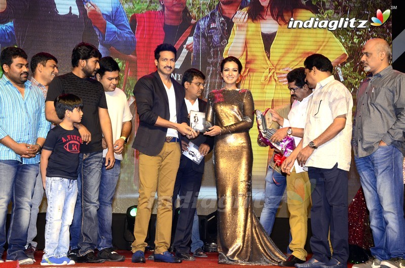 'Gautham Nanda' Audio Launch