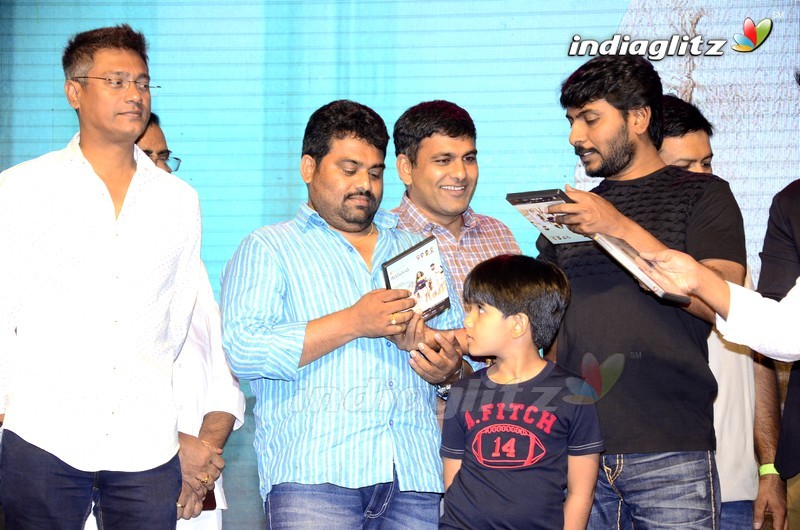 'Gautham Nanda' Audio Launch