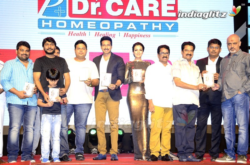 'Gautham Nanda' Audio Launch