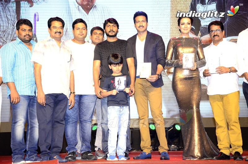 'Gautham Nanda' Audio Launch