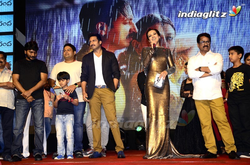 'Gautham Nanda' Audio Launch