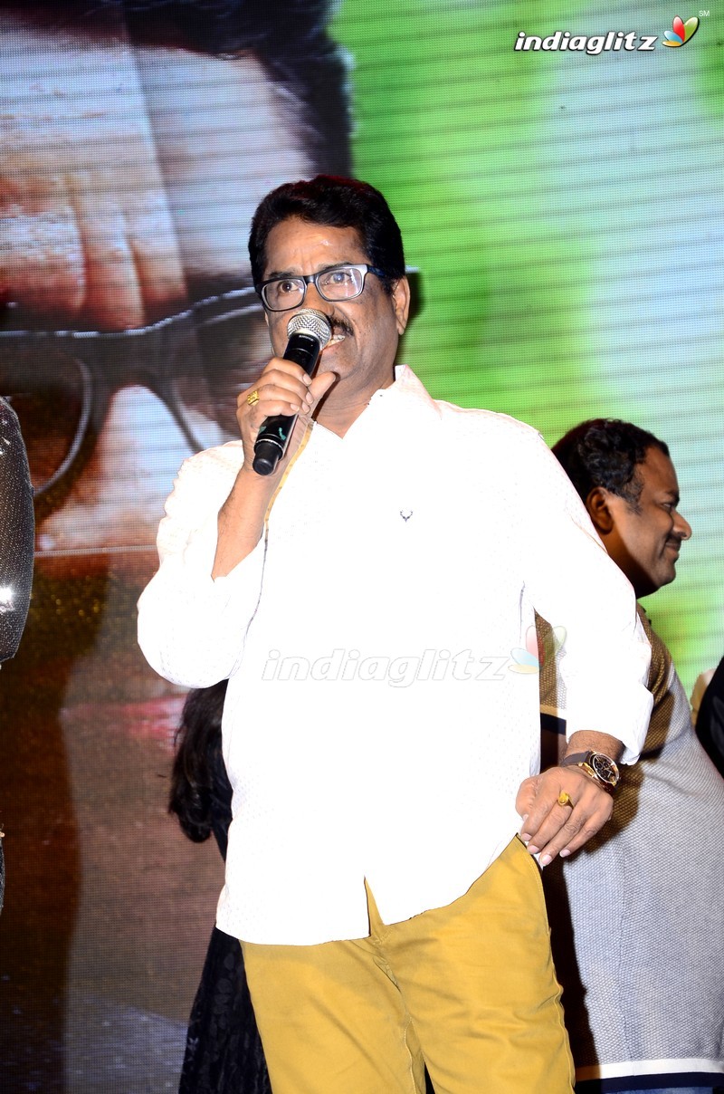 'Gautham Nanda' Audio Launch