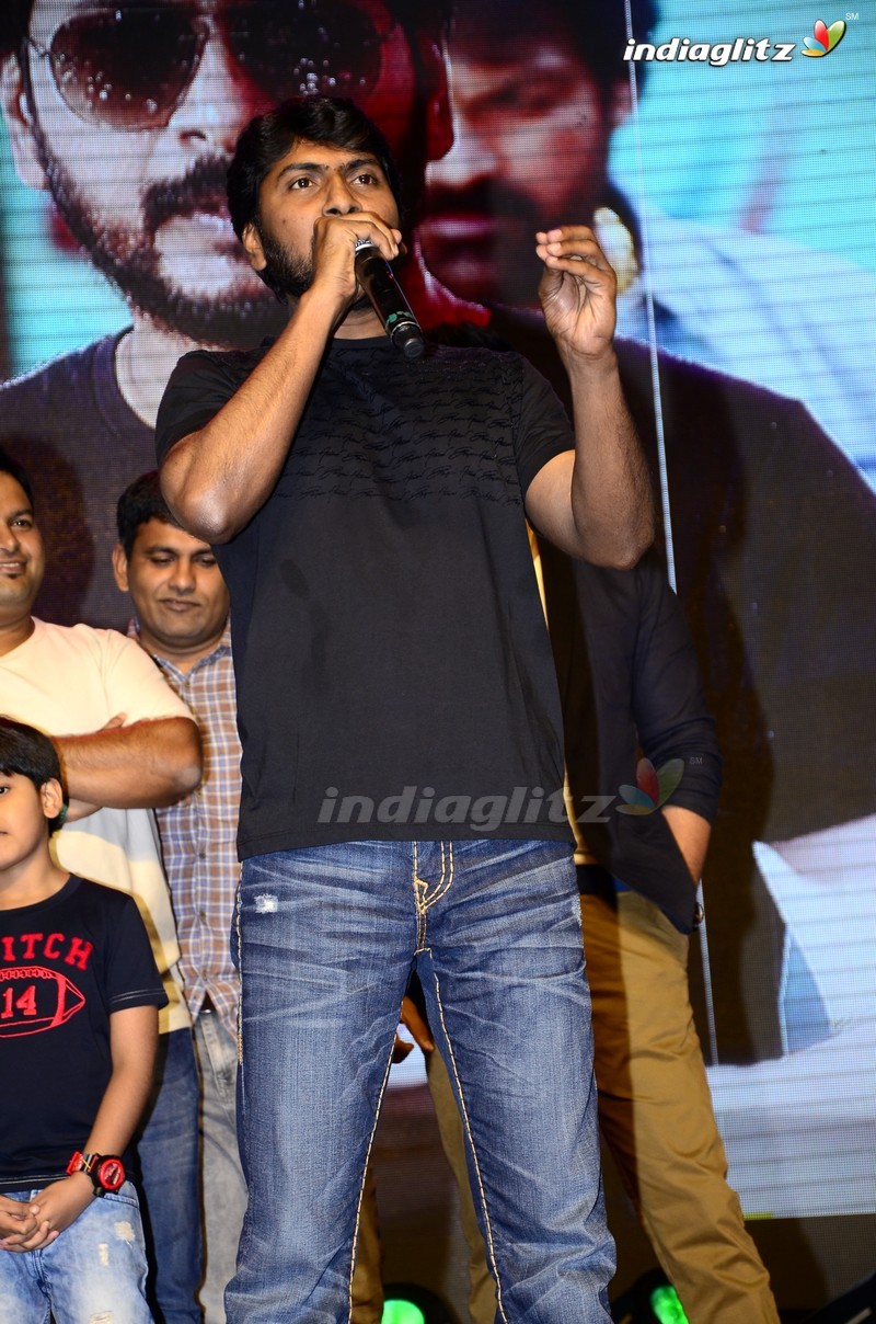 'Gautham Nanda' Audio Launch