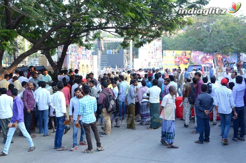 'Gauthamiputra Satakarni' Audio Launch (Set 1)