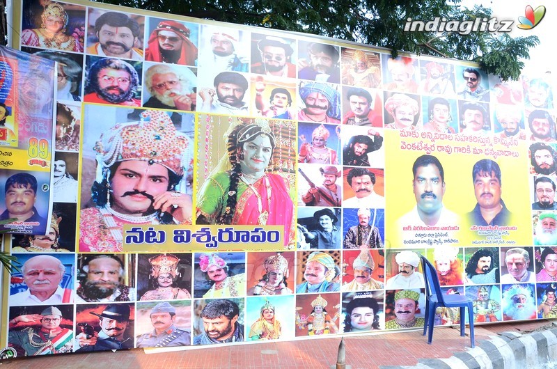 'Gauthamiputra Satakarni' Audio Launch (Set 1)