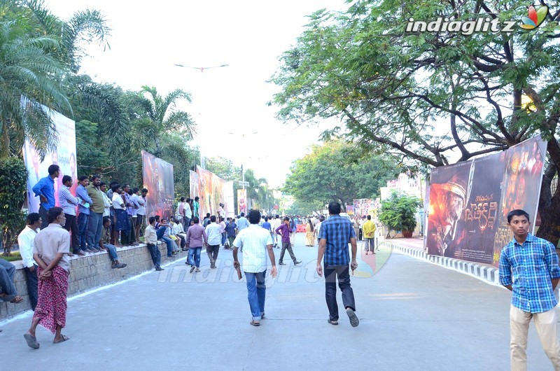 'Gauthamiputra Satakarni' Audio Launch (Set 1)