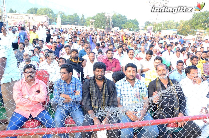 'Gauthamiputra Satakarni' Audio Launch (Set 1)