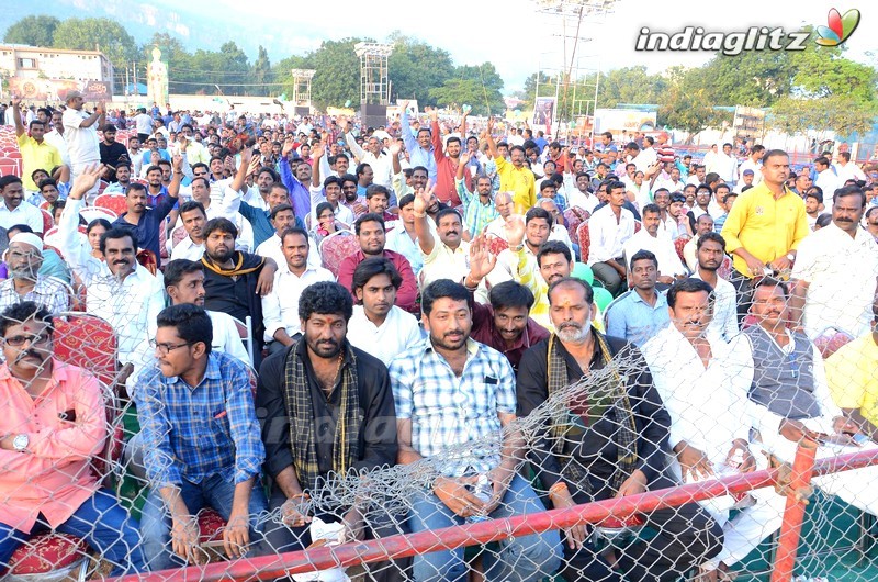 'Gauthamiputra Satakarni' Audio Launch (Set 1)