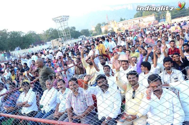 'Gauthamiputra Satakarni' Audio Launch (Set 1)